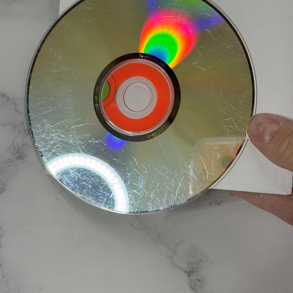Frogger PC CD-ROM Vintage Hasbro Interactive Game Disc